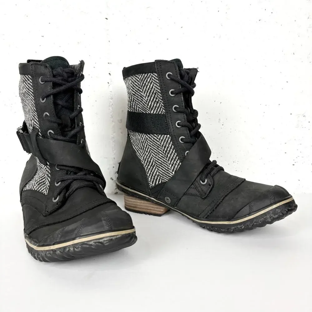 Sorel womens slimboot